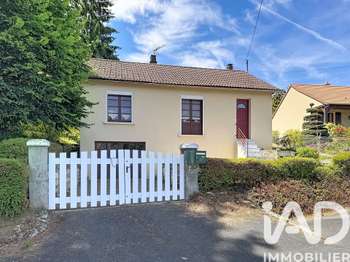 Vente maison 4 pièces Saint-Marcel 36