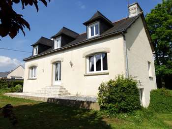 Vente maison 6 pièces Saint-Marcel 56