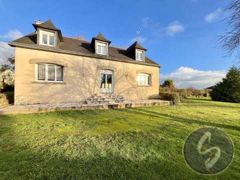 Vente maison 5 pièces Saint-Marcel 56