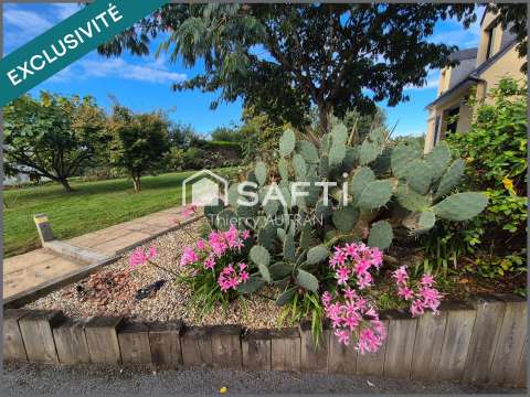 Vente maison 7 pièces Saint-Marcel 56