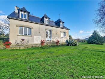 Vente maison 5 pièces Saint-Marcel 56