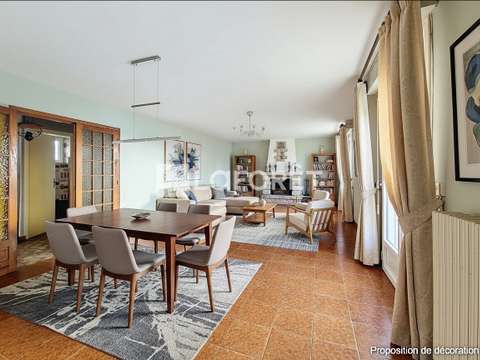 Vente maison 5 pièces