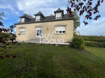 Vente maison 6 pièces Saint-Marcel 56
