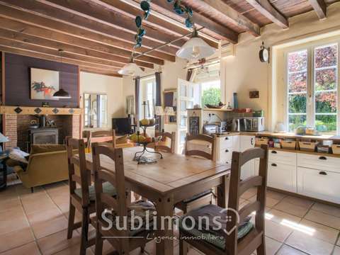 Vente maison 4 pièces