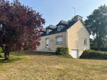 Vente maison 6 pièces Saint-Marcel 56