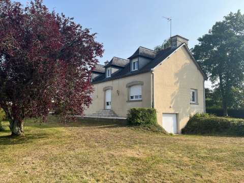 Vente maison 6 pièces Saint-Marcel 56