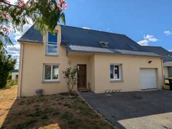 Vente maison 7 pièces Saint-Marcel 56