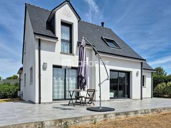Vente maison 5 pièces Saint-Marcel 56