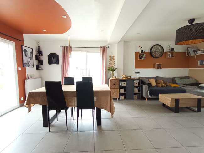 Maison 4 pièces 83 m² · à Saint-Marcel · 83 m² · 218 000 €