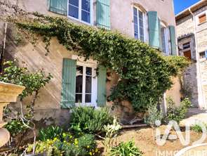 Vente Maison 4 chambresSaint-Marcel-d'Ardèche