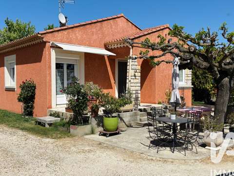 Vente maison 4 pièces Saint-Marcel-d'Ardèche 07