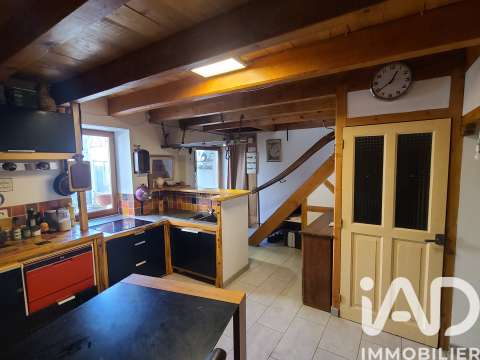 Vente maison 3 pièces