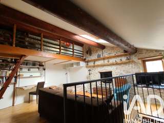 Vente maison 3 pièces