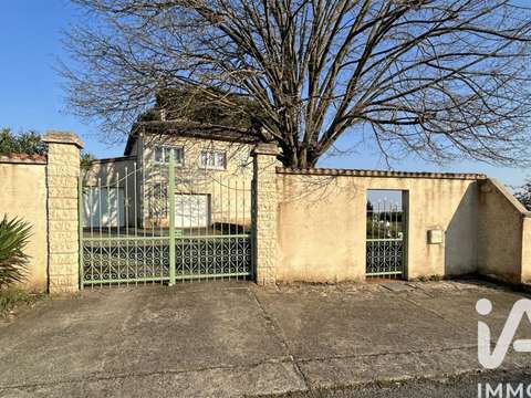 Vente maison 6 pièces Saint-Marcel-d'Ardèche 07