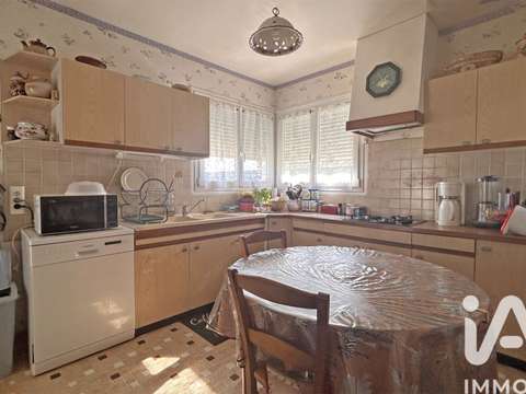 Vente maison 6 pièces
