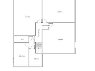 Vente maison 5 pièces