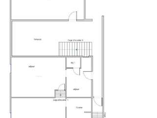 Vente maison 5 pièces