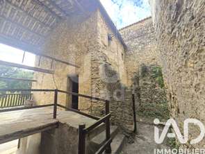 Vente Maison 3 chambresSaint-Marcel-de-Careiret