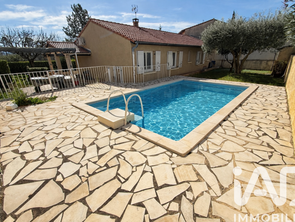 Vente Maison 3 chambresSaint-Marcel-lès-Sauzet