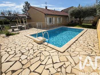 Vente maison 5 pièces Saint-Marcel-lès-Sauzet 26