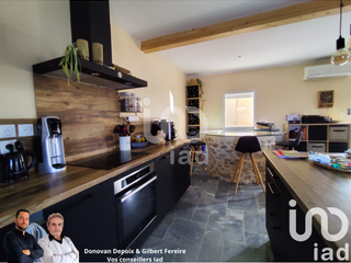 Vente maison 5 pièces