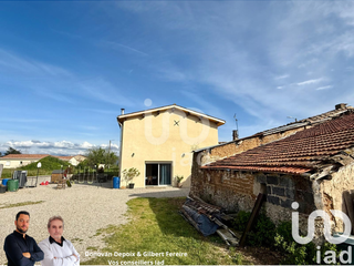 Vente maison 5 pièces