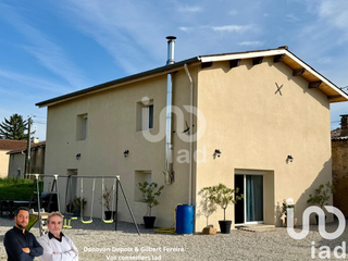 Vente maison 5 pièces