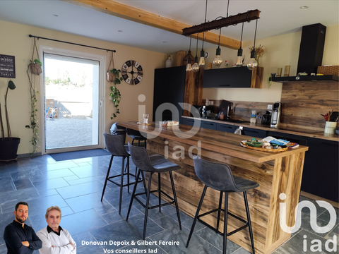 Vente maison 5 pièces Saint-Marcel-lès-Valence 26