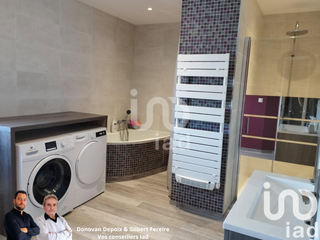 Vente maison 5 pièces
