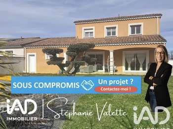 Vente Maison 4 chambresSaint-Marcel-lès-Valence
