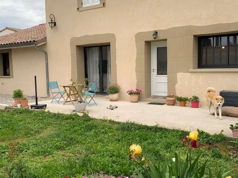 Vente maison 5 pièces Saint-Marcel-lès-Valence 26