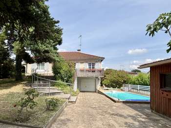 Vente maison 4 pièces Saint-Marcel-lès-Valence 26