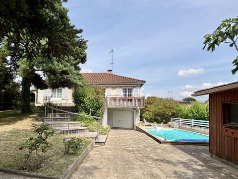 Vente maison 4 pièces Saint-Marcel-lès-Valence 26