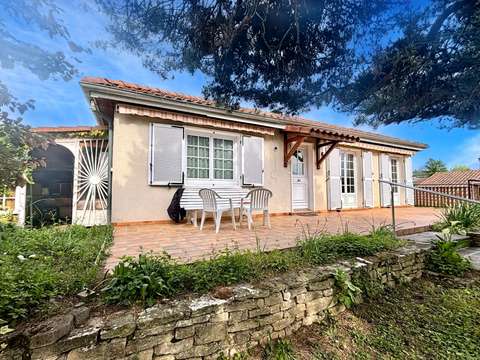 Vente maison 4 pièces