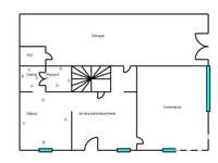 Vente maison 7 pièces Vente maison 7 pièces