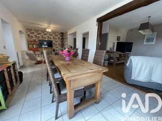 Vente maison 7 pièces