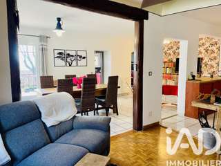 Vente maison 7 pièces