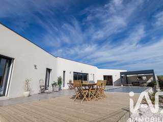 Vente maison 6 pièces