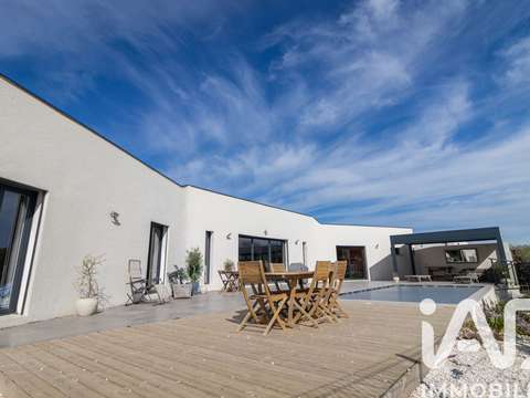 Vente maison 6 pièces Saint-Marcel-sur-Aude 11