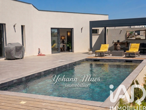 Vente Maison 4 chambresSaint-Marcel-sur-Aude