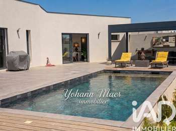 Vente maison 6 pièces Saint-Marcel-sur-Aude 11
