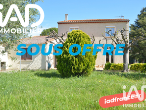 Vente Maison 4 chambresSaint-Marcel-sur-Aude