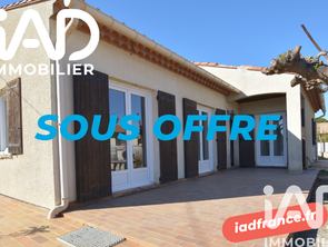 Vente Maison 4 chambresSaint-Marcel-sur-Aude