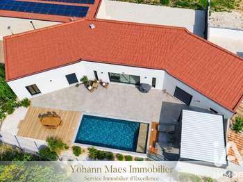 Vente maison 6 pièces Saint-Marcel-sur-Aude 11