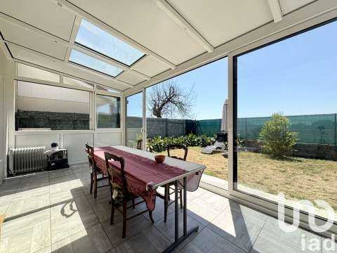 Vente maison 5 pièces Saint-Marcellin 38