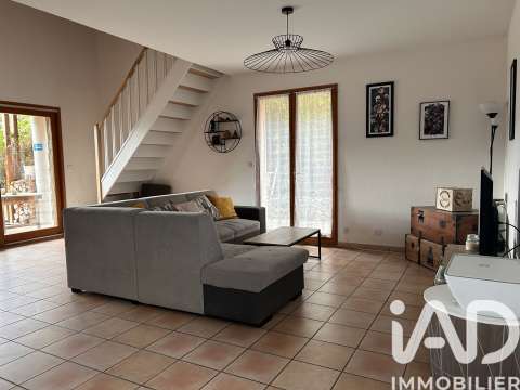Vente maison 5 pièces Saint-Marcellin 38