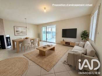 Vente Maison 4 chambresSaint-Marcellin