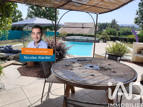 Vente maison 6 pièces Saint-Marcellin-en-Forez 42