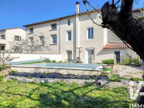 Vente Maison 5 piècesSaint-Marcellin-en-Forez