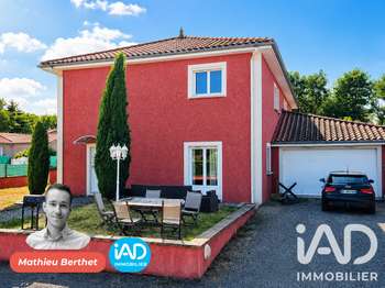 Vente maison 6 pièces Saint-Marcellin-en-Forez 42
